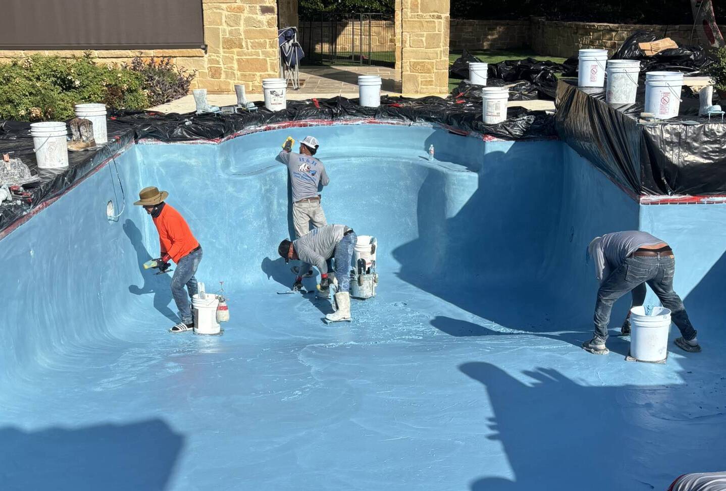 Old Pool Tear-Out & Replacement