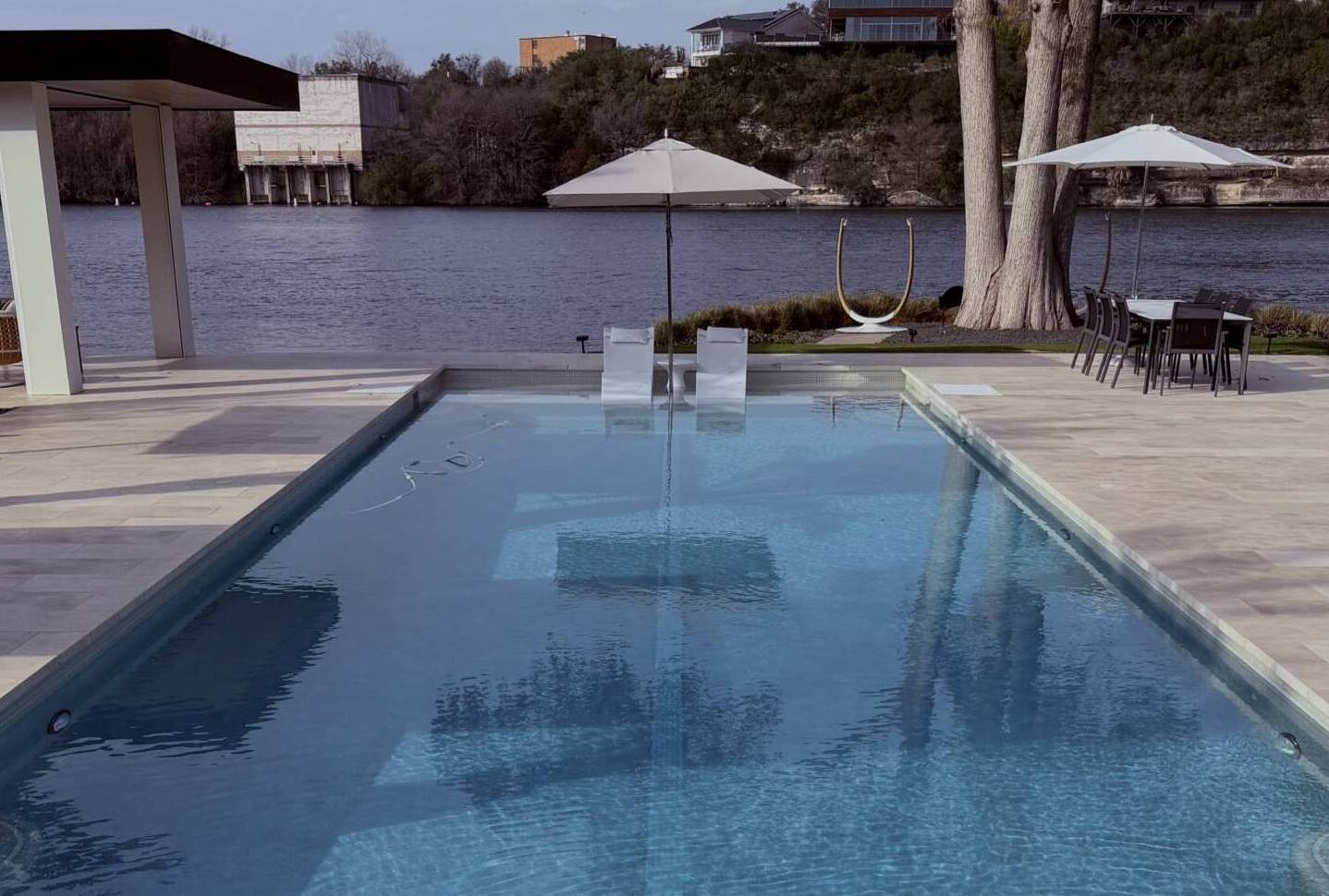 Custom Pool Design